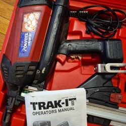 Track Kit C5 Working Conditions 