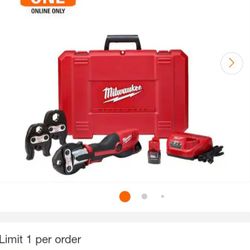 Pro Press Brand New In Box 