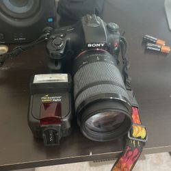 Sony Camera Price Is Not Firm HMU 🤙🏽 