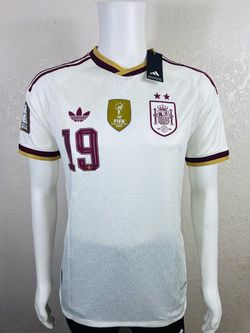 PLAYER VERSION SPAIN 2026/27 #19 LAMINE YAMAL AWAY JERSEY