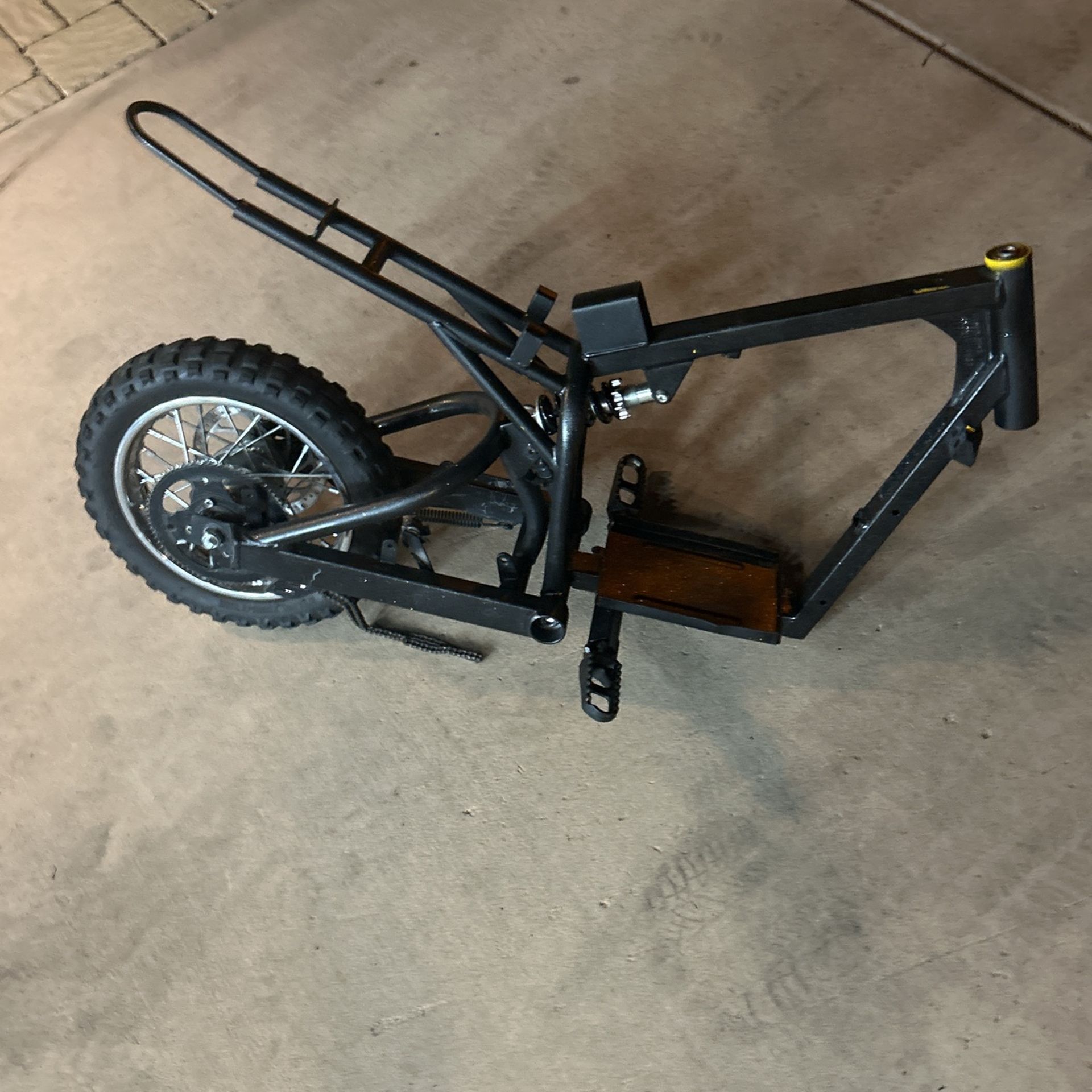 Razor Mx650 Frame