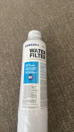 SAMSUNG WATER FILTER