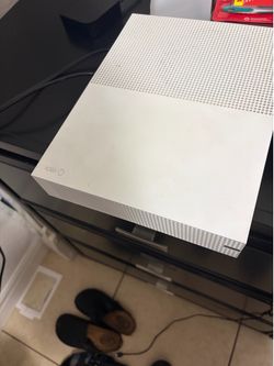 Microsoft Xbox One S Console
