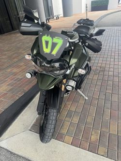 2015 Triumph Triumph Tiger Explorer 1200 XC