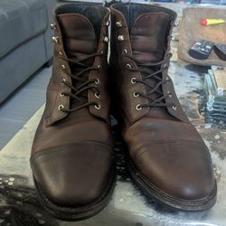 Thursday boots 12.5 w Captain