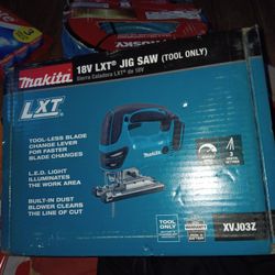 Makita Jig Saw Nuevo