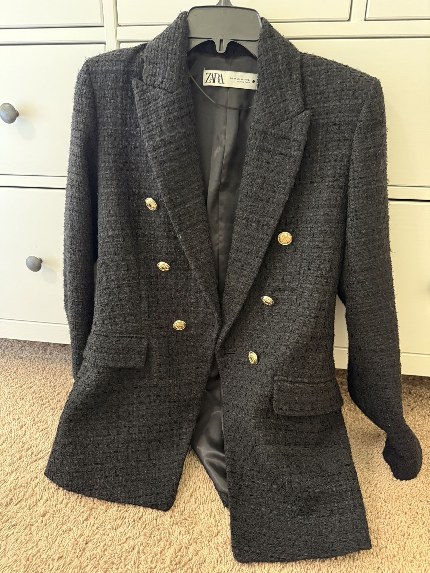 Zara Blazer