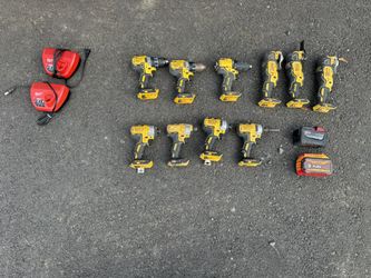 Dewalt Tools