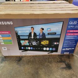 Samsung 65” Class Q7F Series QLED 4K UHD SamsungVision AI Smart Tizen TV 2025 Model QN65Q7FAAFX