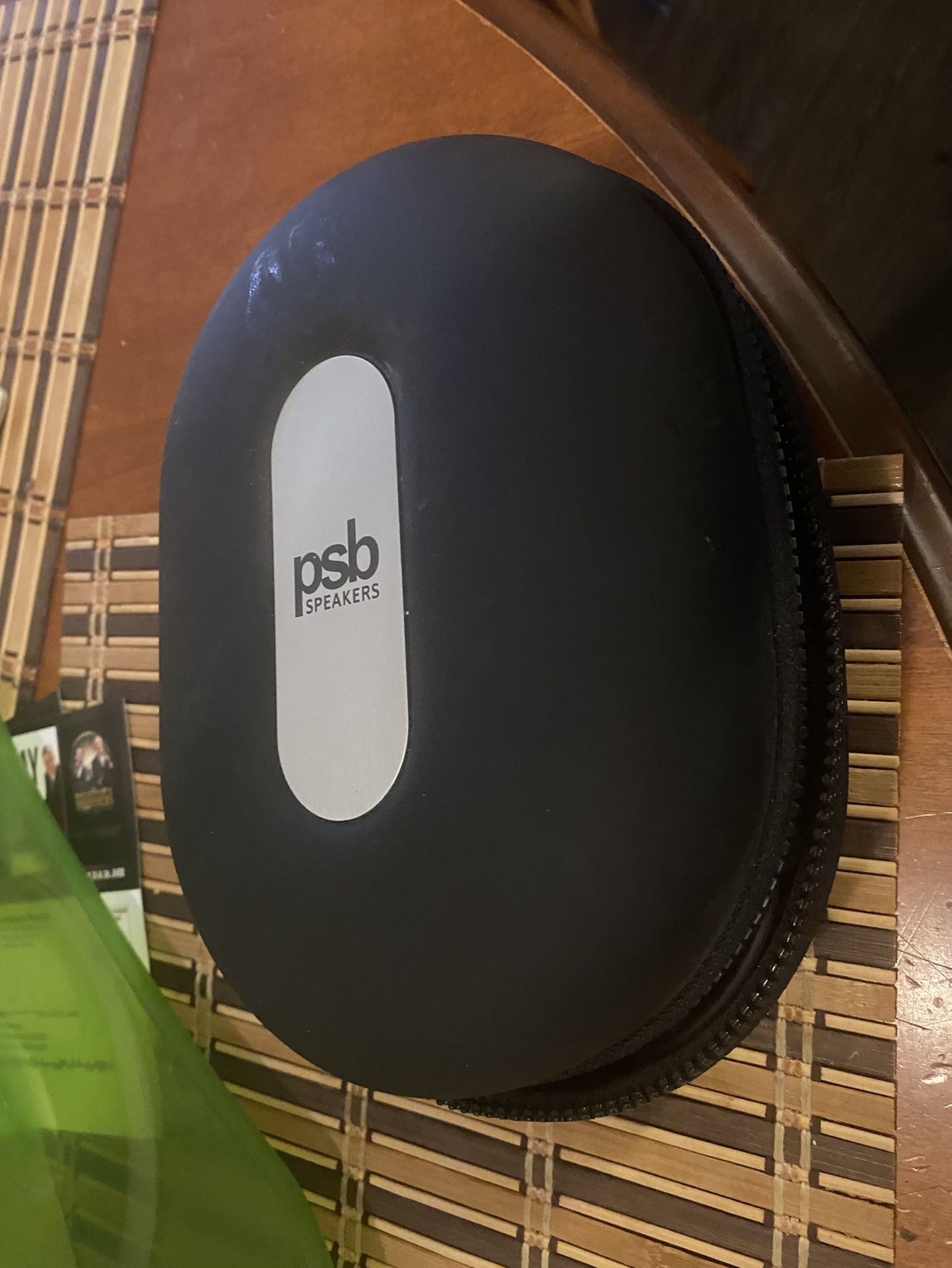 PSB Speaker Headphones