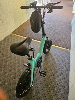 Electric Bicycle
