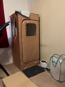 Portable Sauna Steam Room