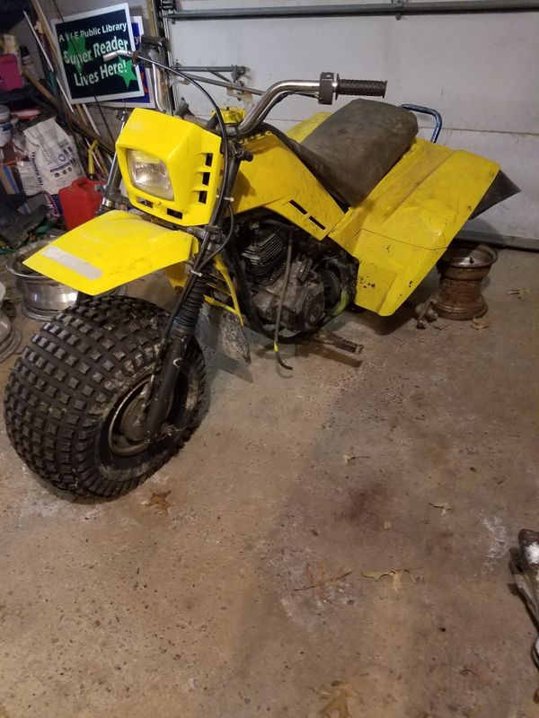 84 Yamaha 225 Dx Wiring