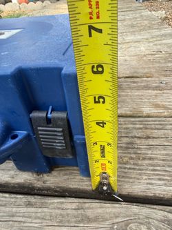 GRACO paint gun box or tool box