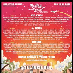2 Ga Tickets Rolling Loud  360 Per