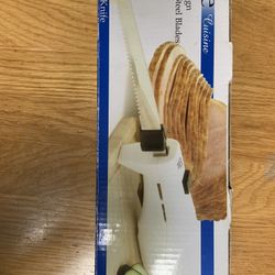 ELECTRIC KNIFE NEW