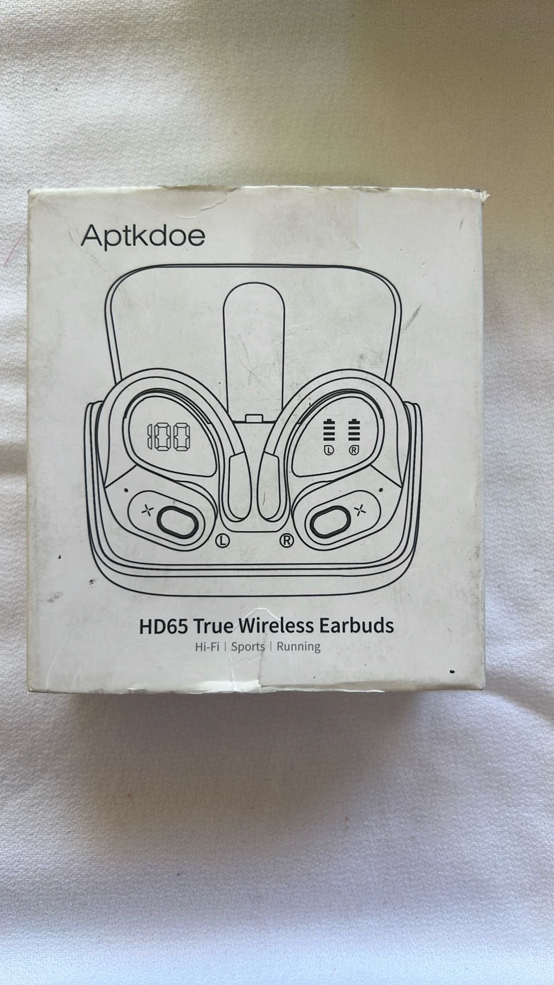 Wireless headphones