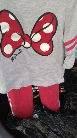 Minnie set