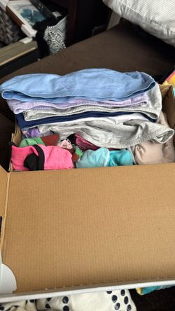 Teens beginning Tops  and Socks 