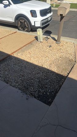 Free rocks