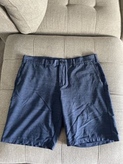 Hurley Dri-Fit Shorts – Size 38 – NEW (Never Worn)