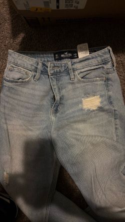 Hollister Jeans Women w27 L24