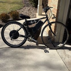 Electric Bike 