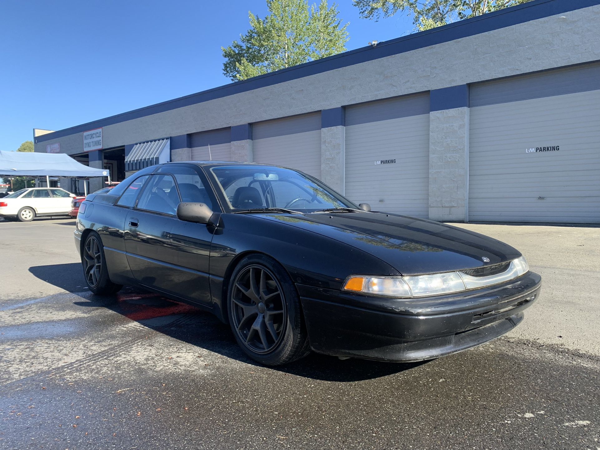 1992 Subaru SVX
