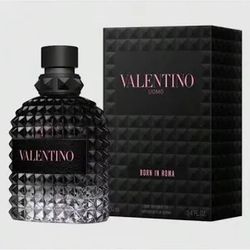 Valentino Vomo Born In Roma Intense Eau De Parfum 100ml