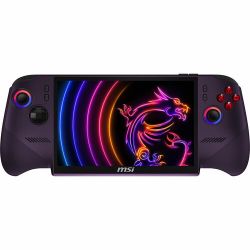 MSI Claw 8 EX AI+ Handheld Gaming System