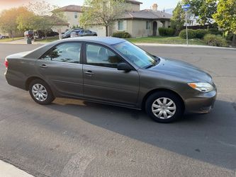 2005 Toyota Camry