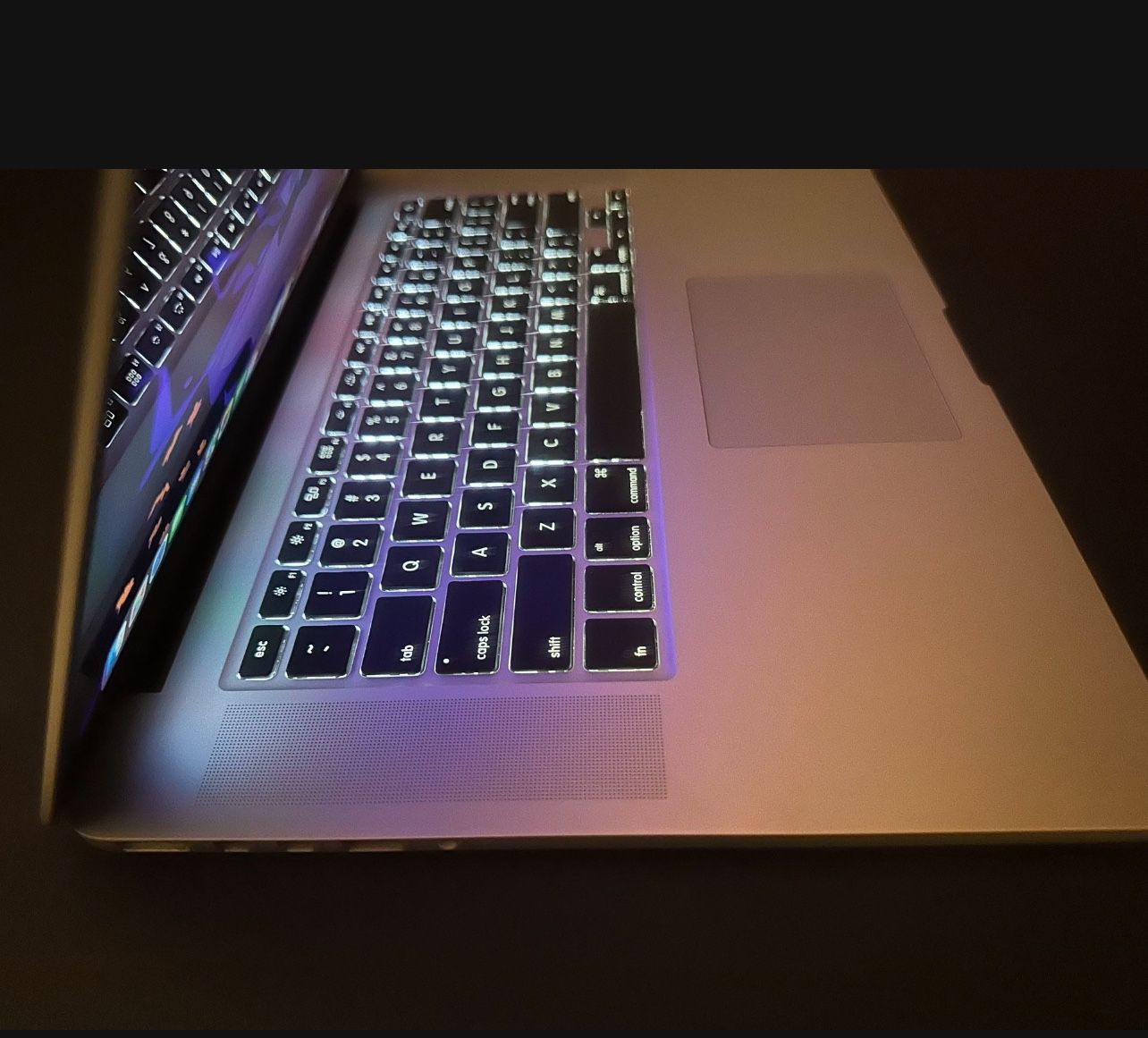 MacBook Pro Retina Display 2015 15inch/8GB/128GB FS macOS Monterey ...
