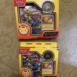 2 x Pokemon Day 2026