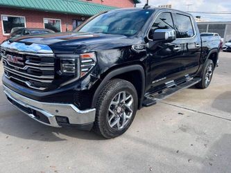 2022 GMC Sierra 1500 Crew Cab