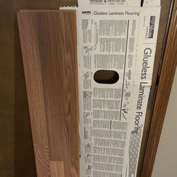 Versalock Glueless Laminate Flooring