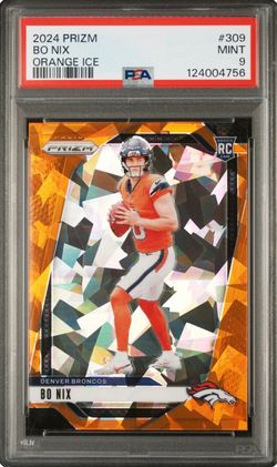 BO NIX ( RC)  309 • PSA 9