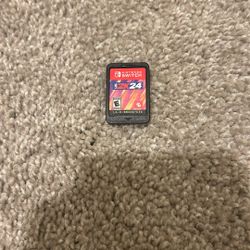 Nintendo game