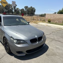 2008 550i