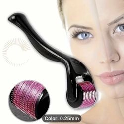 0.22mm Hypoallergenic Micro Needle Roller For Face Care Unisex 