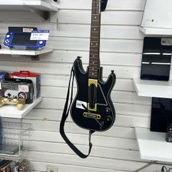 Game System Guitar 