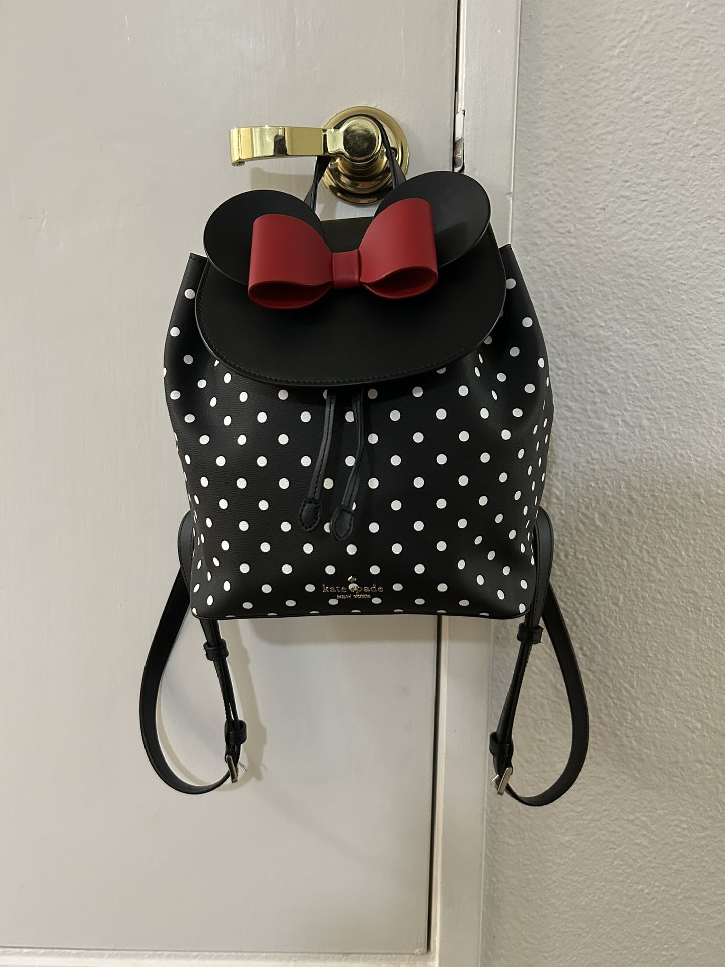 Kate Spade Minnie Mouse Backpack 