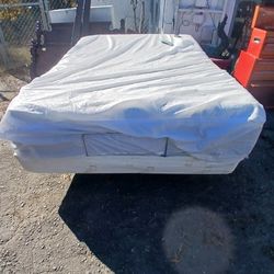 Beauty Rest Mattresses  With Remote Control