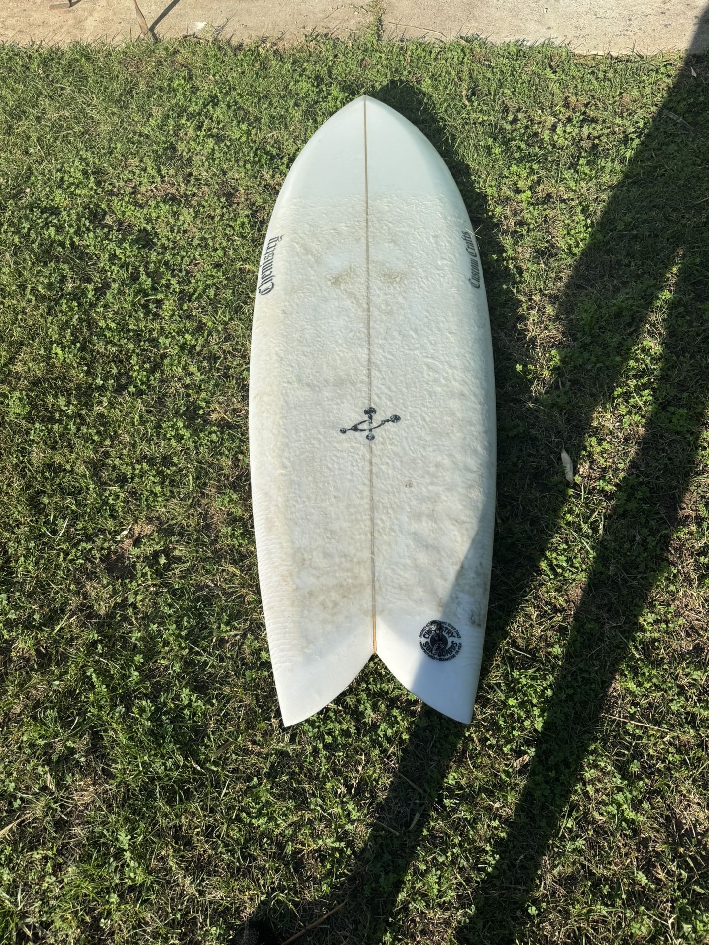 Surfboard