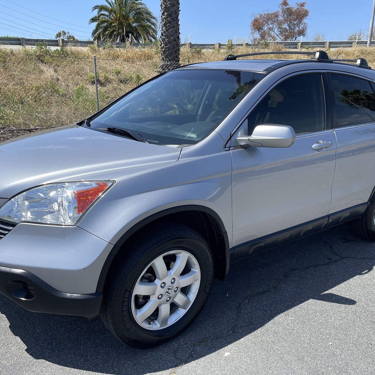 2008 Honda Cr-v