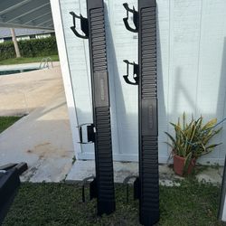 2025 F-250 Factory Running Boards