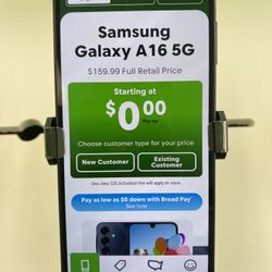 Samsung Galaxy A16