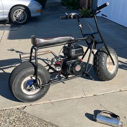 Mini Bike Coleman Ct200u
