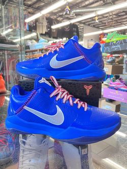 Nike Kobe 5 Protro Dodgers