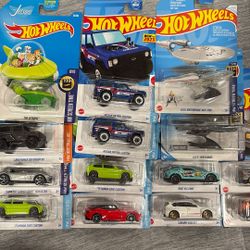 Hot Wheels 