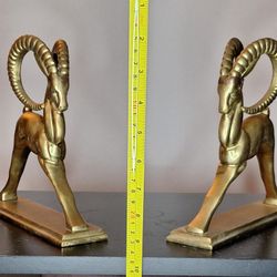 Antique Book Ends